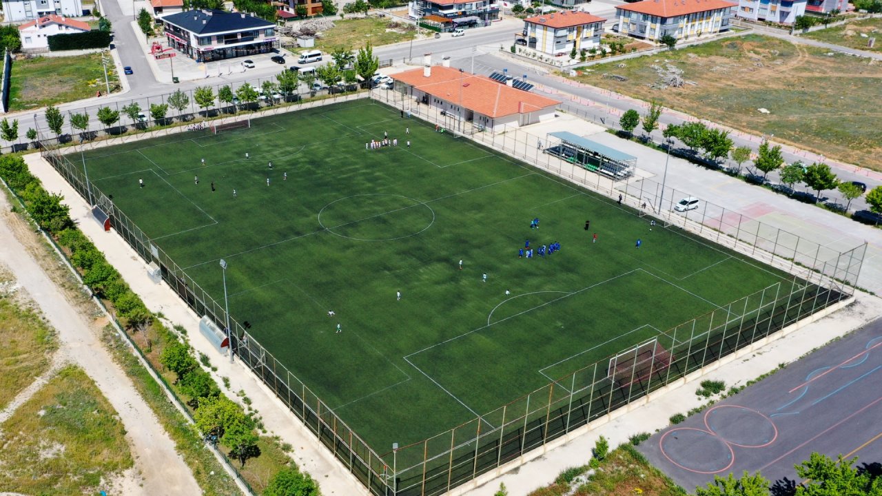 Meram'da geleneksel turnuva başladı