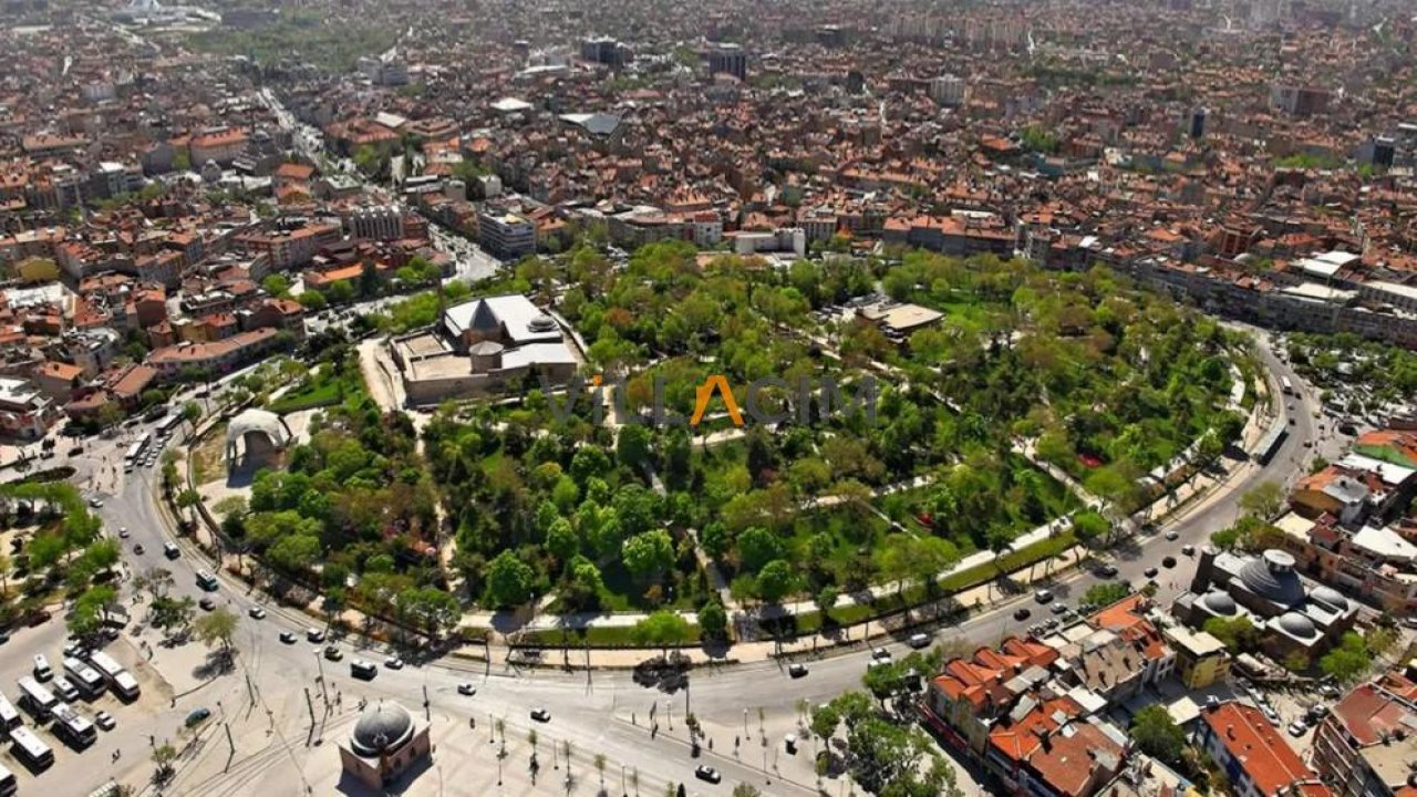 Konya Alaaddin Tepesi: Tarihin sessiz tanığı