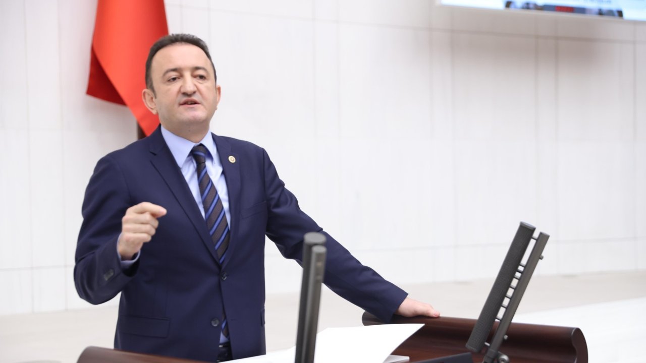 CHP Konya Milletvekili Bektaş, hastanelerin ne zaman yapılacağını sordu