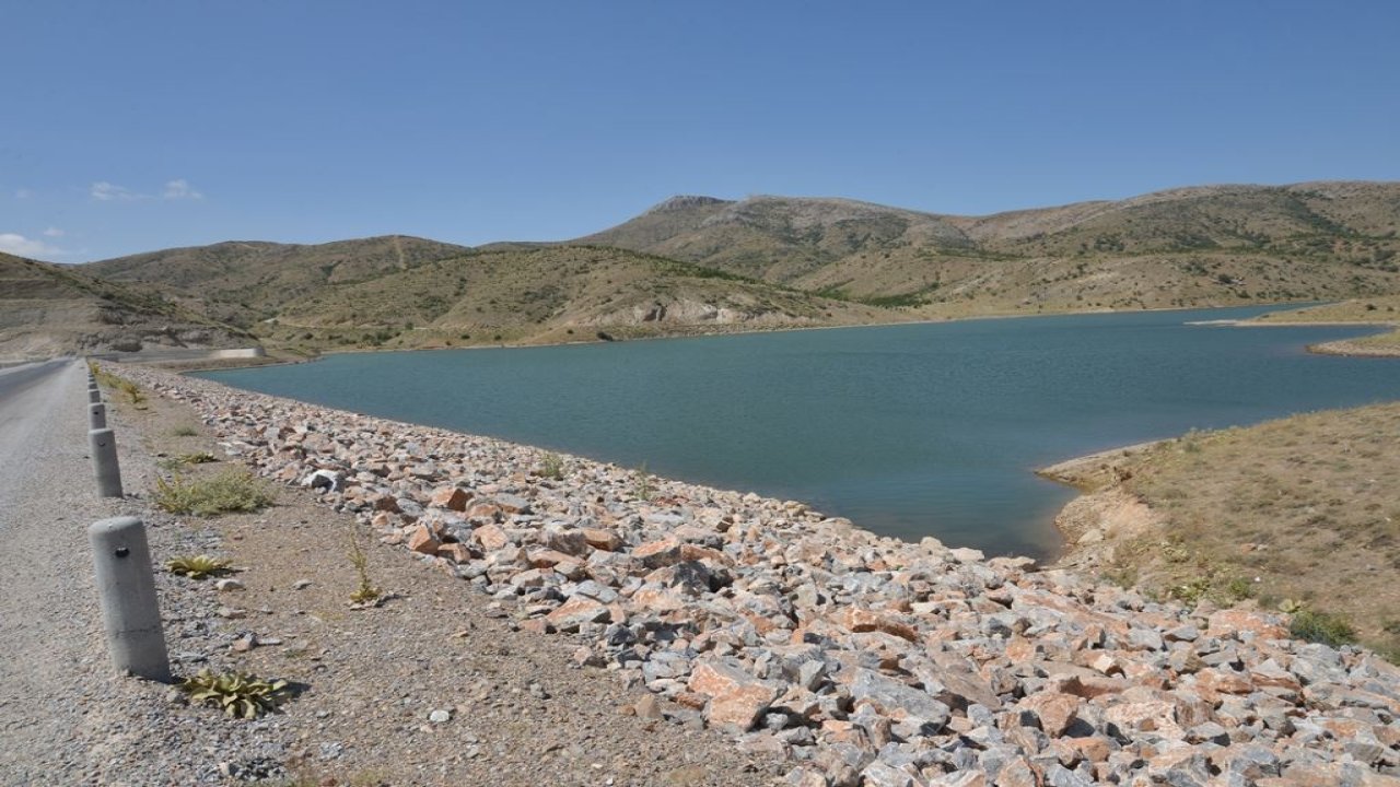 Konya’nın Gözden Kaçan Güzelliği: Malas Göleti!