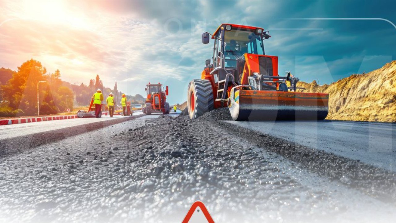 Gece yarısı Konya’da yol daralıyor! Bu noktadan geçerken dikkatli olun...