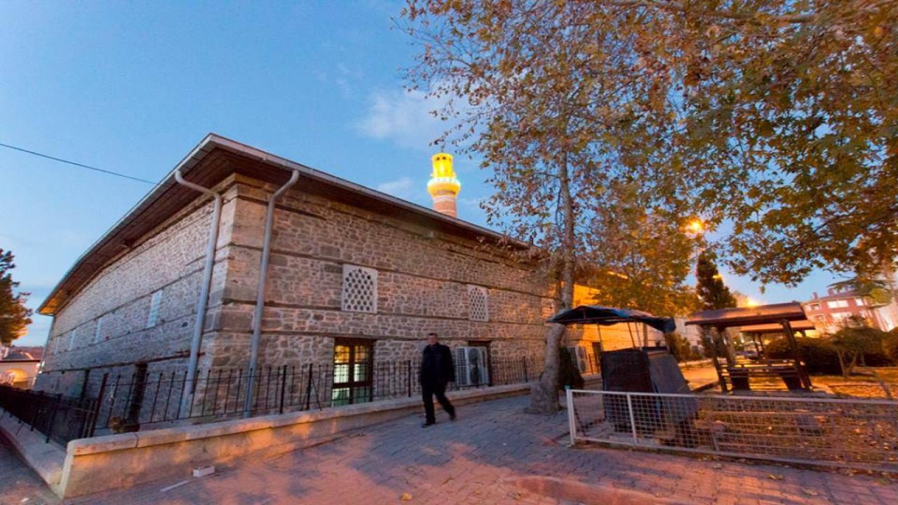 Konya'da gizli kalmış bir tarihî hazine!