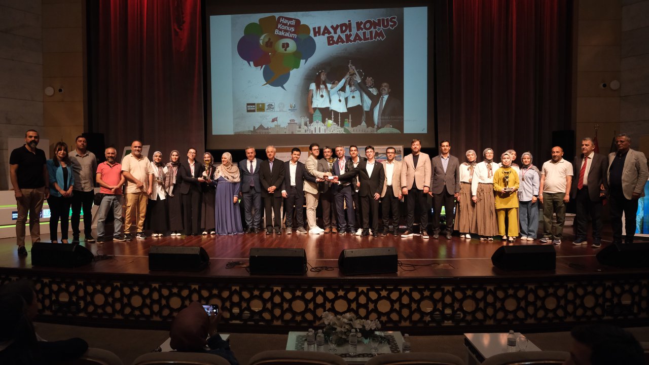 Konya Büyükşehir'in yarışmalarında kazananlar belli oldu