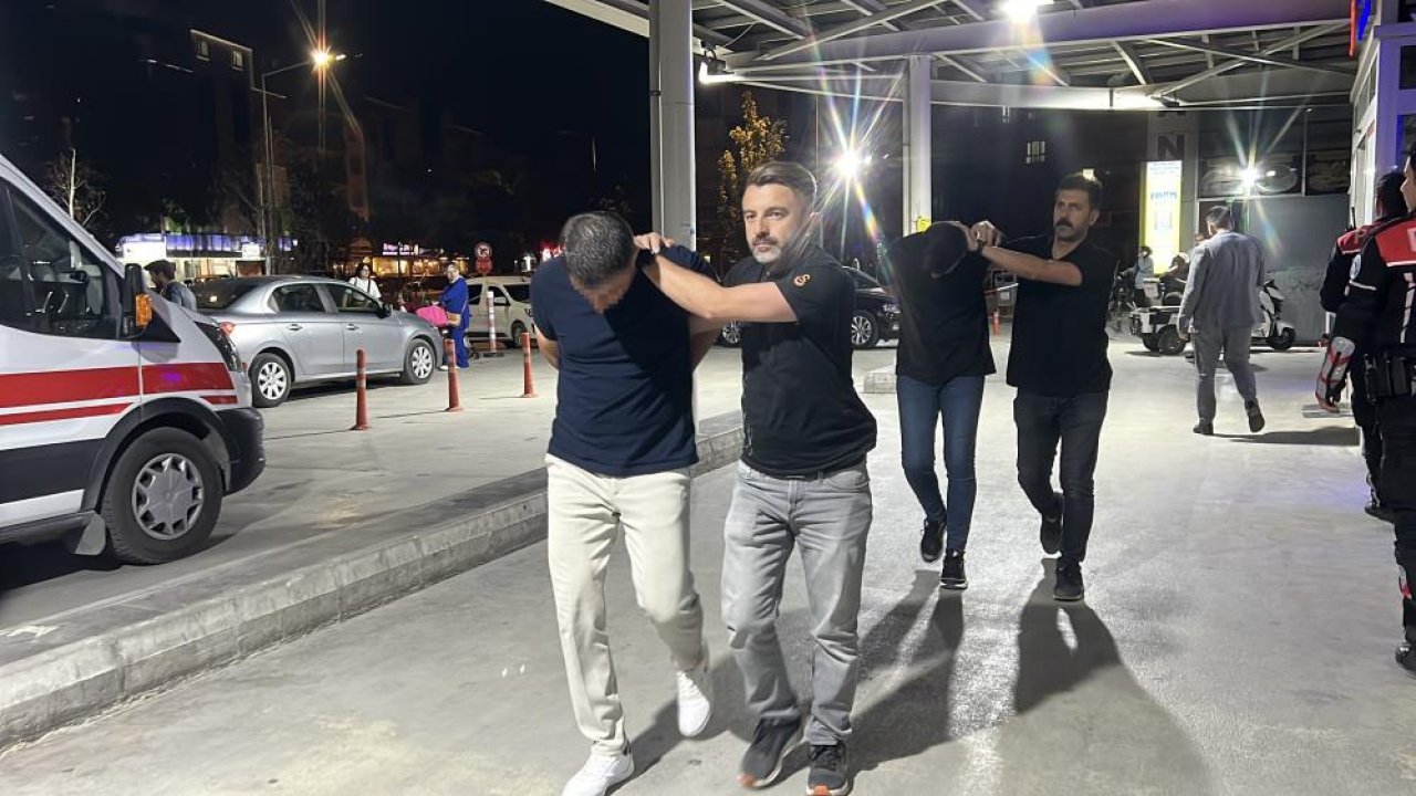 Konya'da ‘Senin devre mülkün var" diyerek dolandırdılar