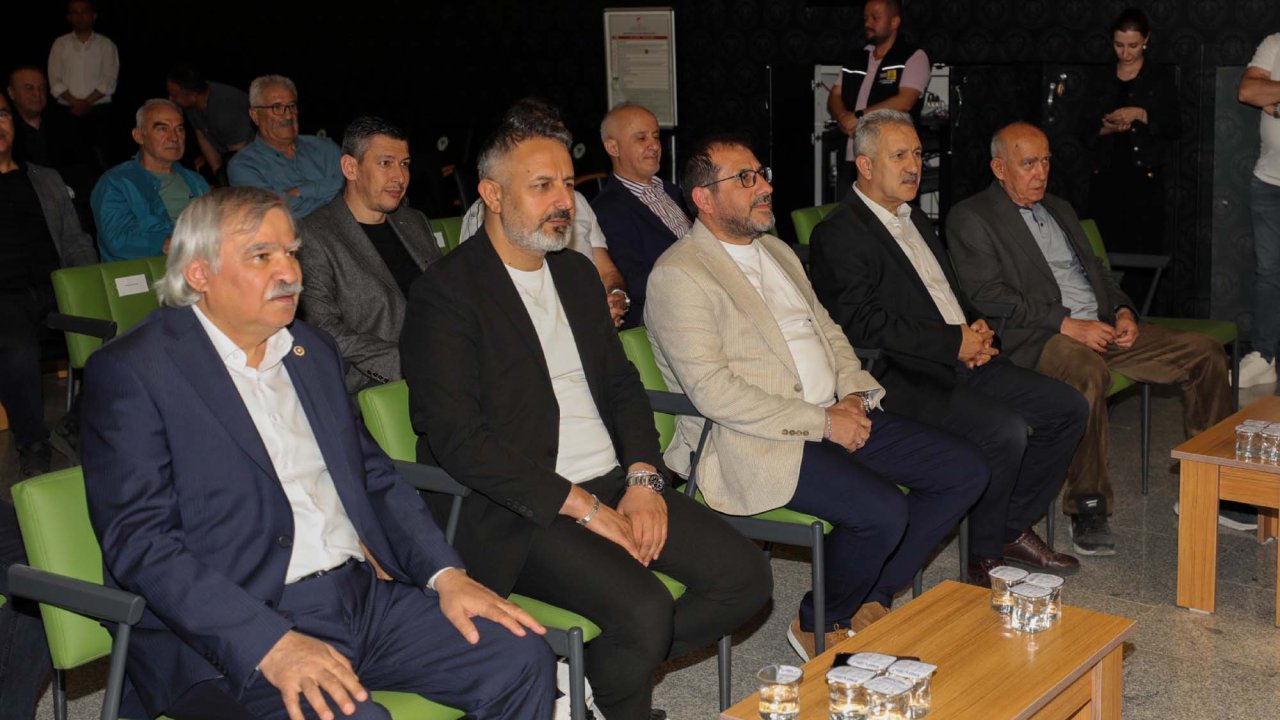 Konya Milletvekili Selvi'den Konyaspor çağrısı