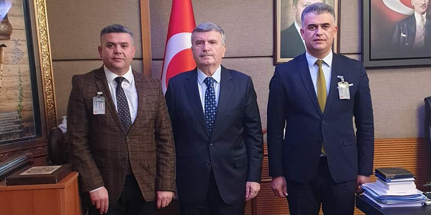 Derebucak'a noterlik açılacak