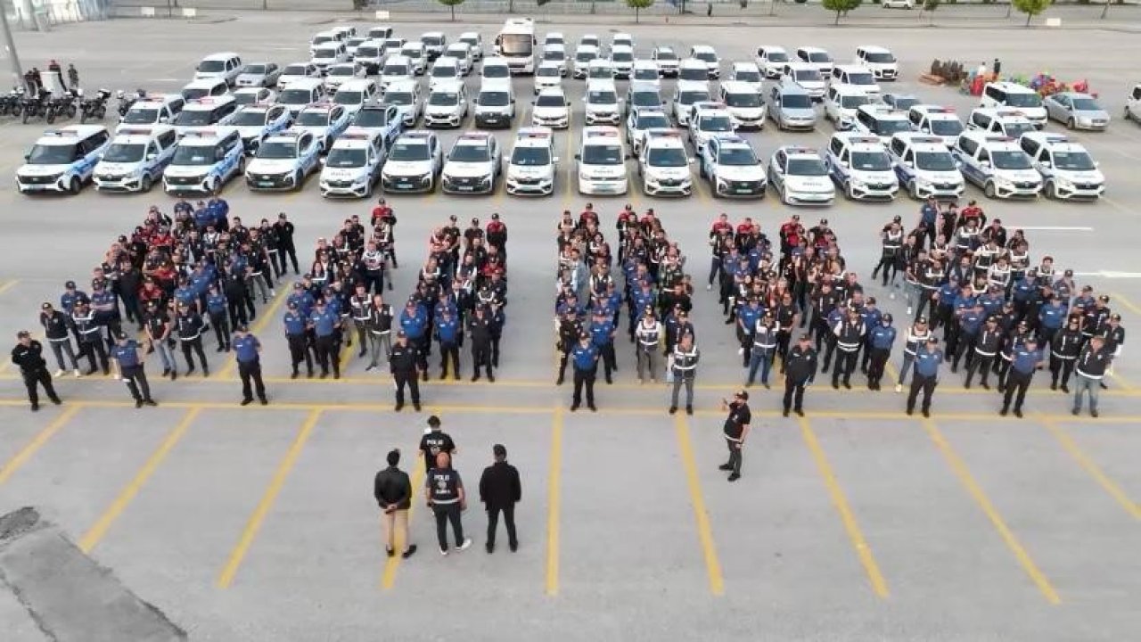 Konya'da masaj salonlarına fuhuş operasyonu! 21 şahıs tutuklanırken, 74 mağdur kurtarıldı