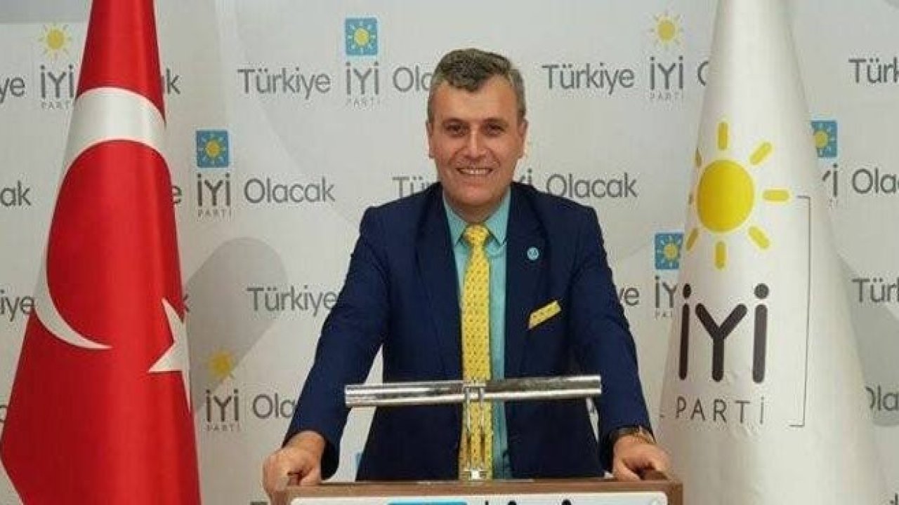 2019 Yılında başkanlık için aday olmuştu! Oğuz Şimşek hayatını kaybetti