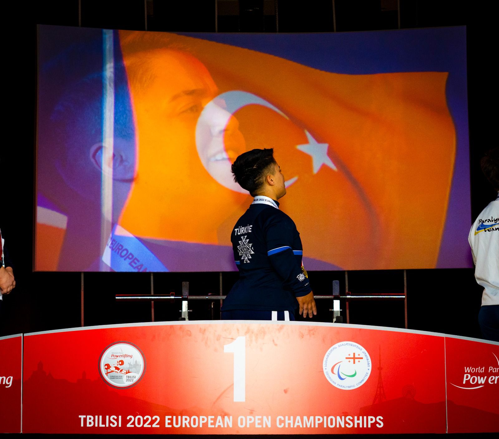 Meram Belediyesporlu Altın Kız Besra  Türkiye’ye Bir Kez Daha Gurur Yaşattı