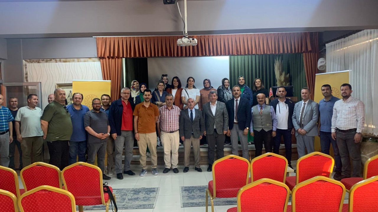 Konya Öğretmen Akademilerinde Dersler Devam Ediyor!