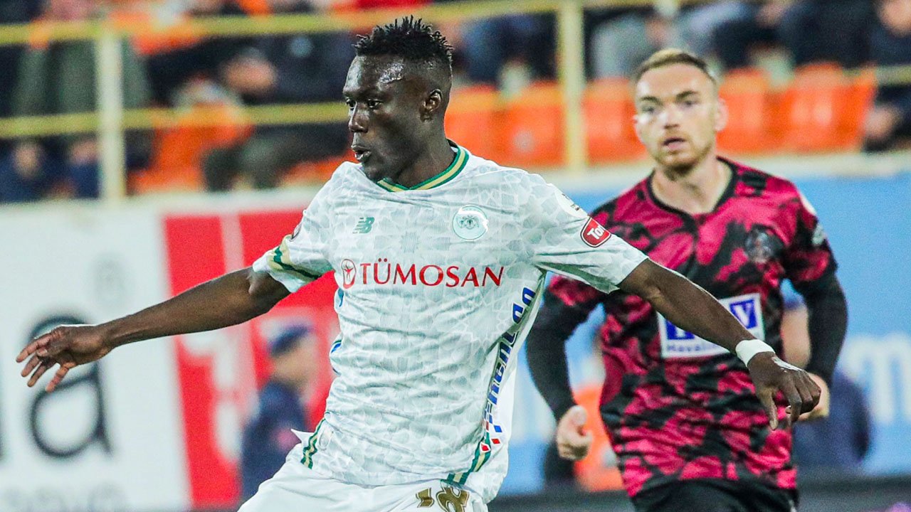 Konyaspor - Alanyaspor maçları bol gollü geçiyor