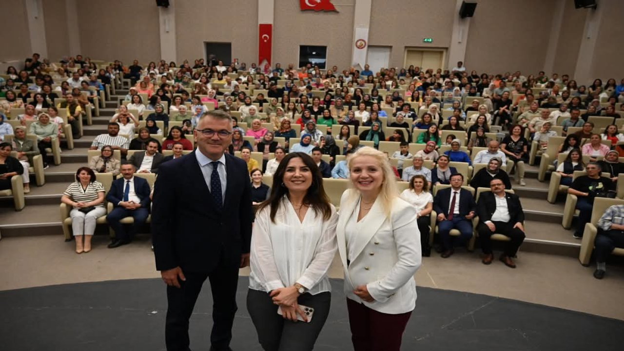 Dilek Cesur Sevenleri İle Buluştu!