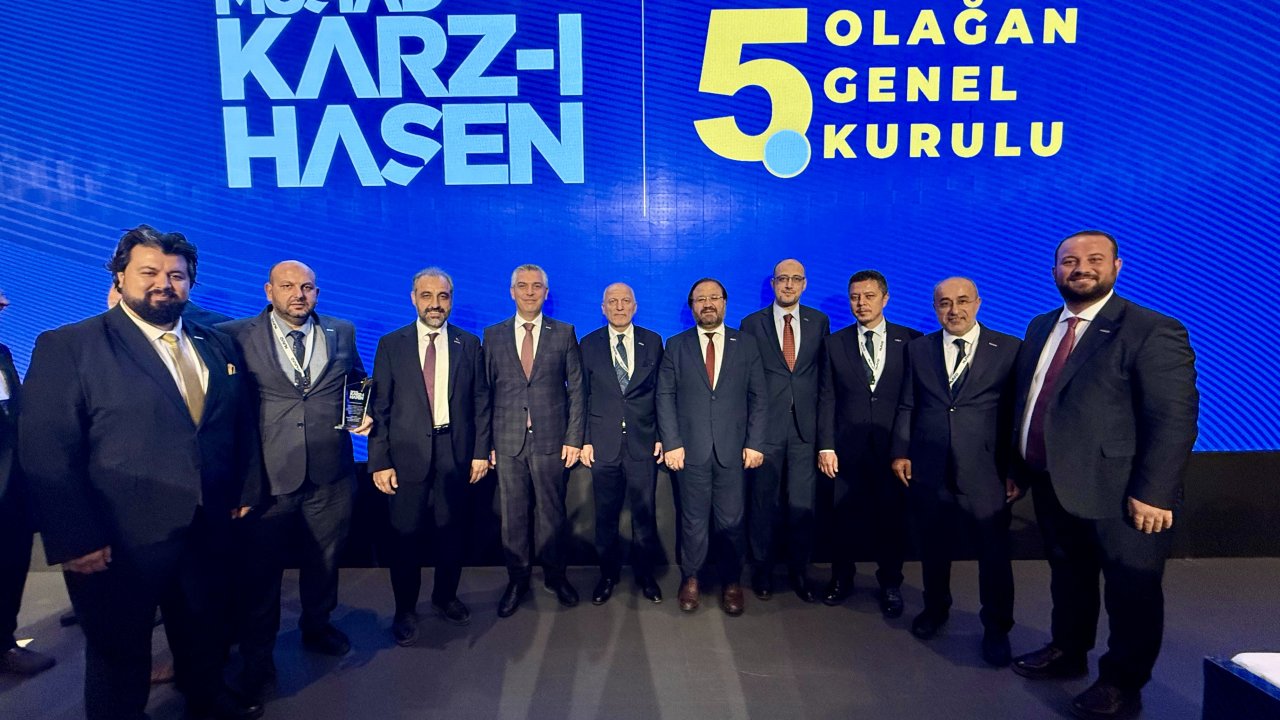 MÜSİAD Konya Şubesi’nden Karz-I Hasen’e Tam Destek!