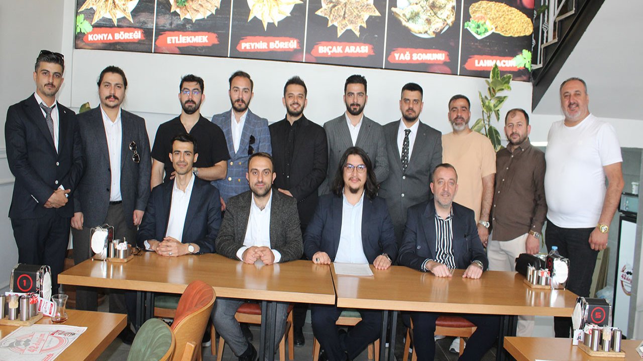 Konya’da Ahilik Hareketinde Dönüşüm: Mersus Kongreye Gidiyor!