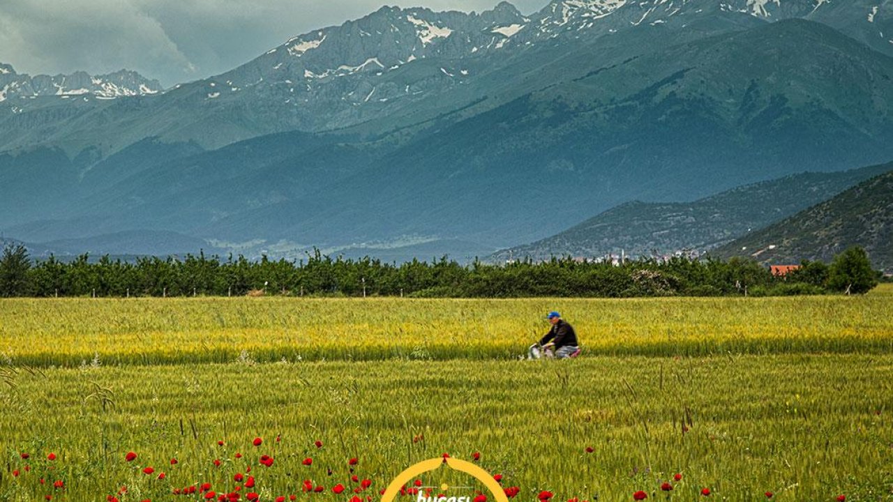 Torosların Saklı Zirvesi: Anamas Dağları ve Doğal Güzellikleriyle Büyülüyor