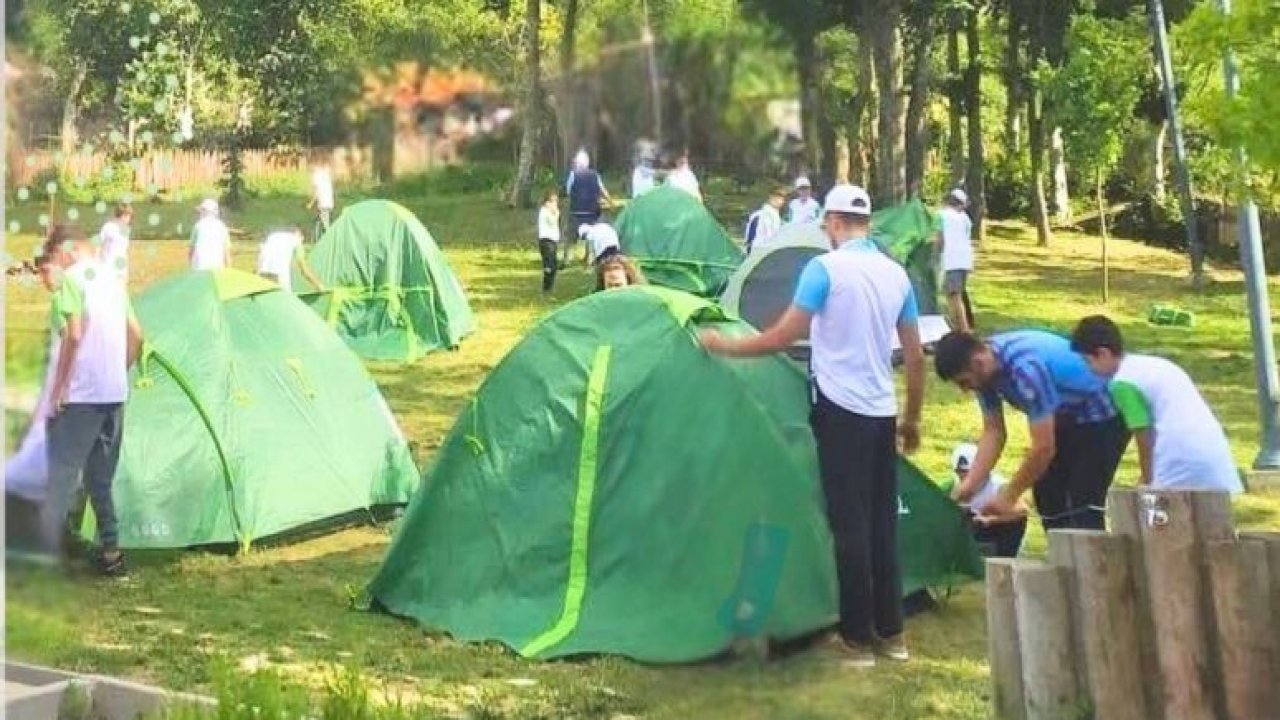 2025 Yaz Gençlik Kampları başvuruları başladı: Ücretsiz katılım fırsatını kaçırmayın!