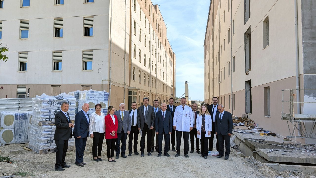 Akşehir Sağlıkta Yeni Bir Döneme Giriyor!