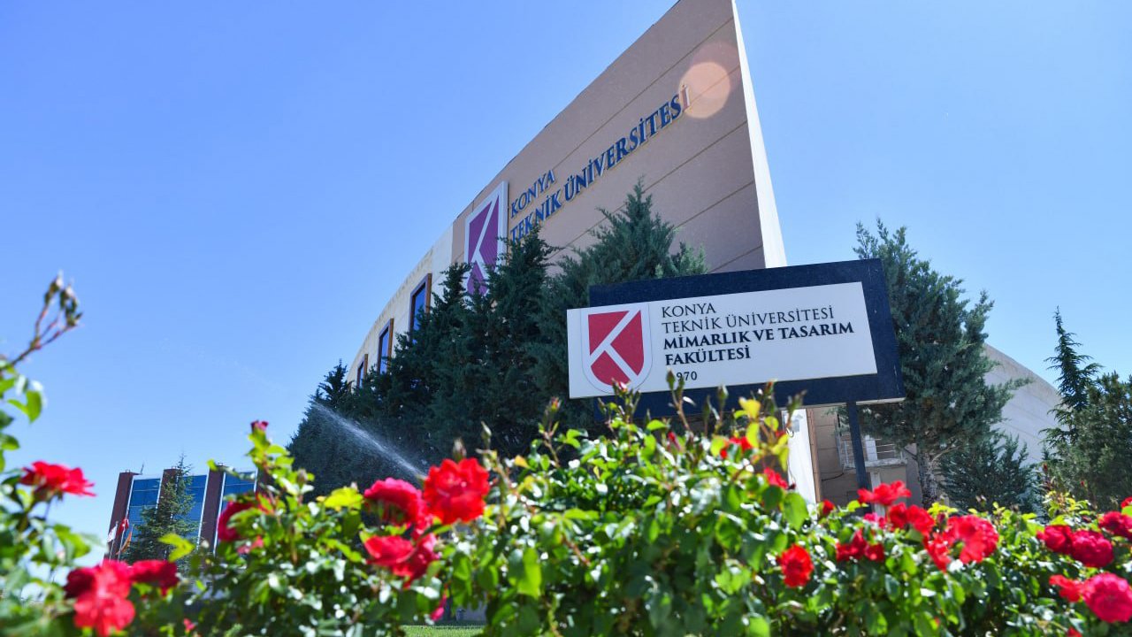 Konya'nın bu üniversitesinden uluslararası başarı!