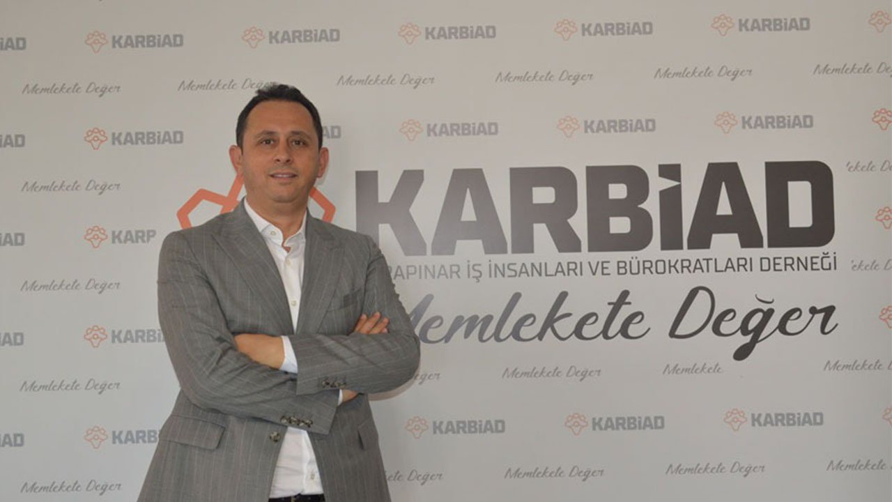 KARBİAD Başkanı Emre, ilk 500'e giren Konyalı firmaları tebrik etti "Üzerimize düşeni yapacağız"