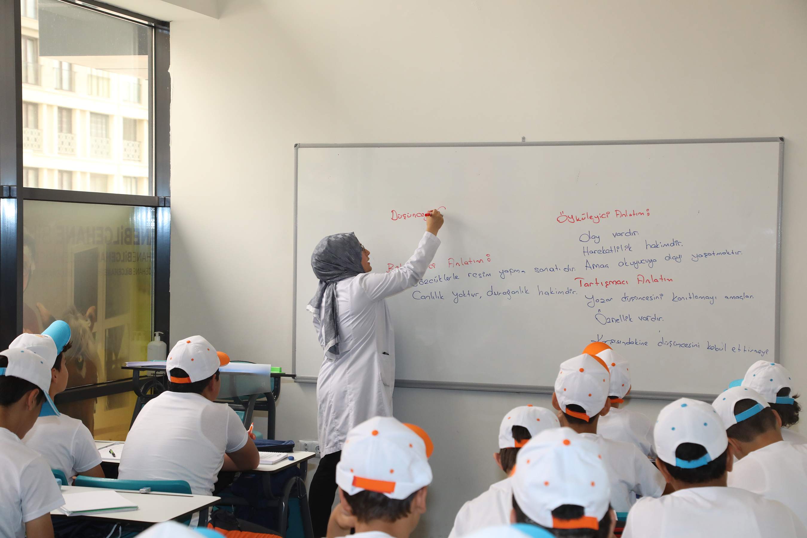 Bilgehaneler Yeni Döneme 10 Bin Öğrenciyle Başladı