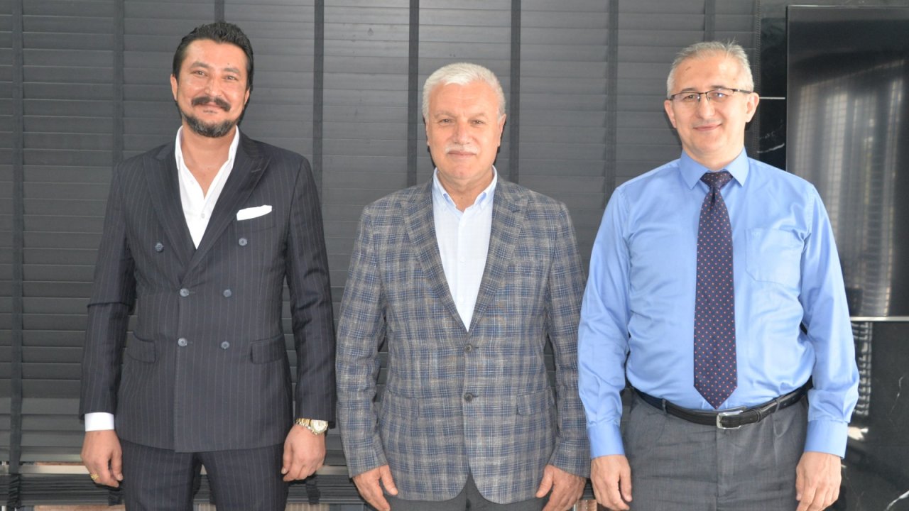 Kulu'da girişimcilere KOSGEB destekleri hakkında bilgi verildi