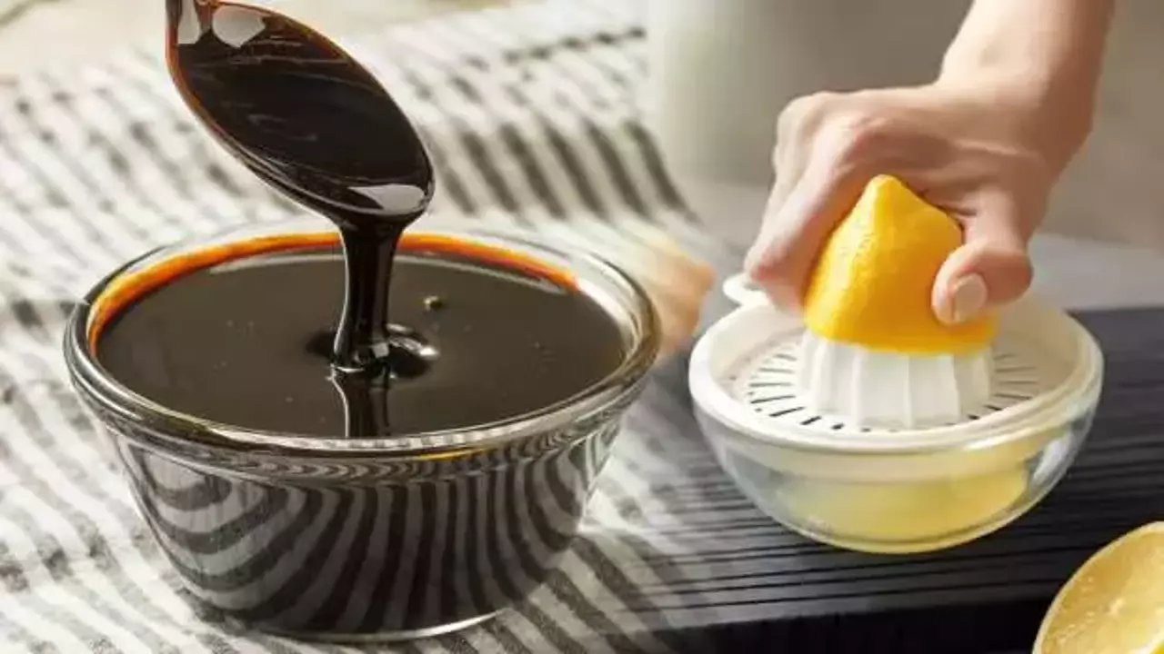 Pekmez ve limonu karıştırırsanız ne olur? Faydalarını duyunca çok şaşıracaksınız!