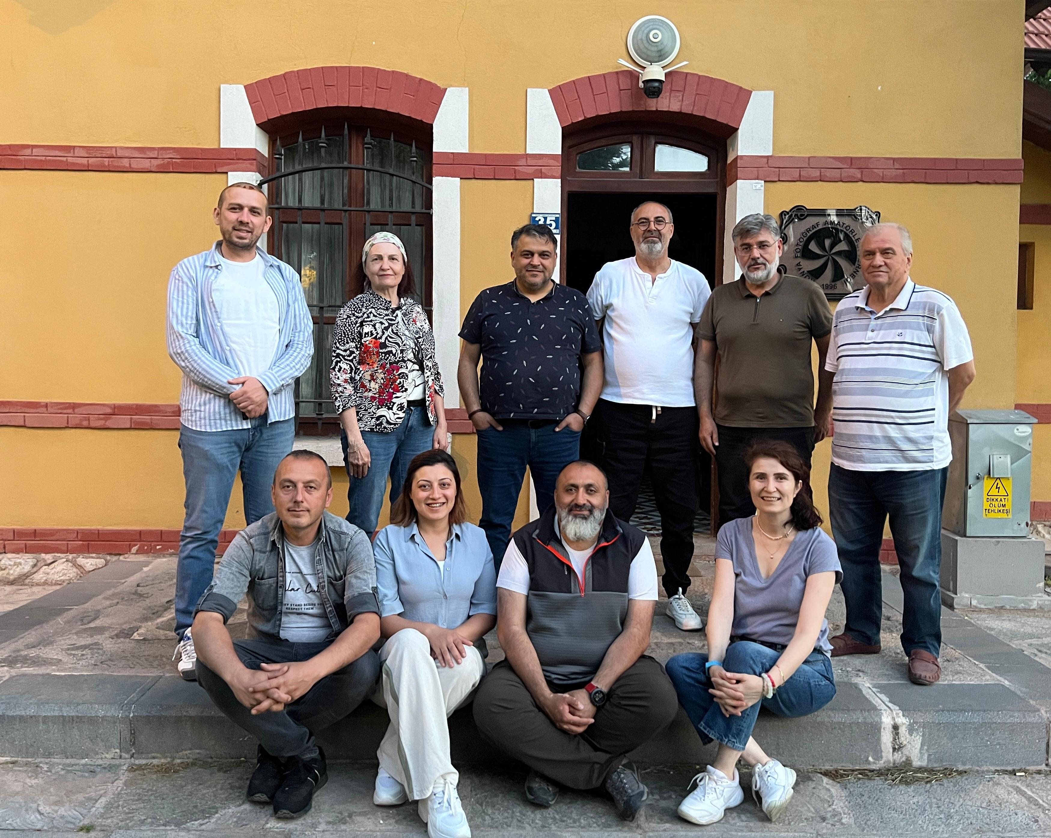 KONFAD’ ta Sami Çavuşoğlu dönemi!