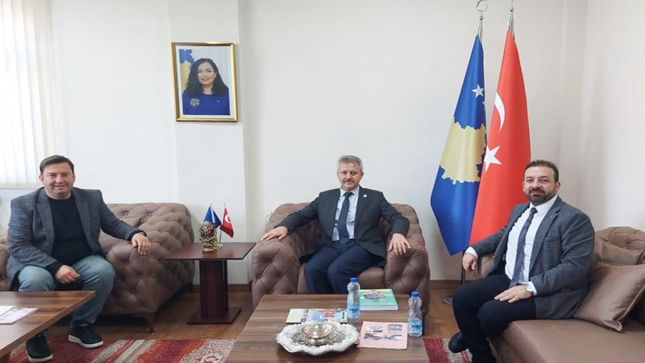KTÜN’den Kosova’ya Kurumsal Ziyaretler: Akademik ve Kültürel İş Birliği Genişliyor