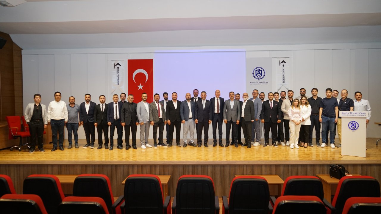 Ekonomide Gelişmeler KTO’da Masaya Yatırıldı