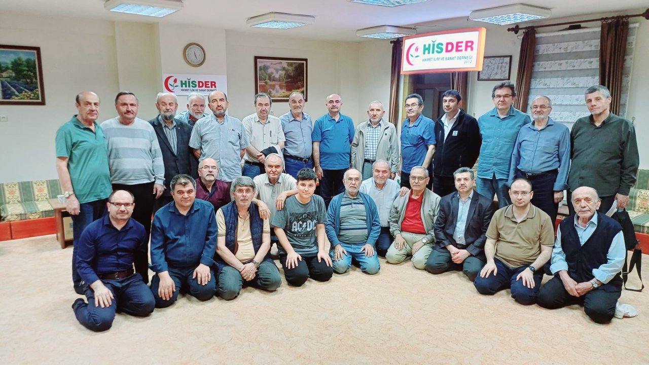 HİSDER’de bu hafta Kaşıkçı Ali Rıza Konevî anlatıldı!