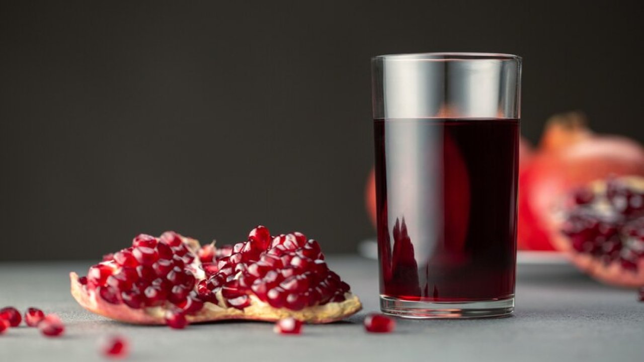 Doğal bir mucize: Yeni araştırmalar nar suyunun kalp sağlığına olan etkilerini ortaya koydu!
