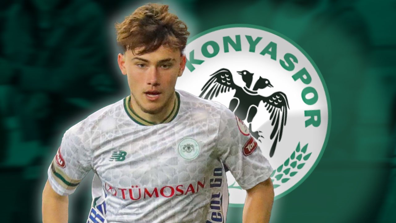 Konyaspor Kaan Akyazı'nın doğum gününü kutladı