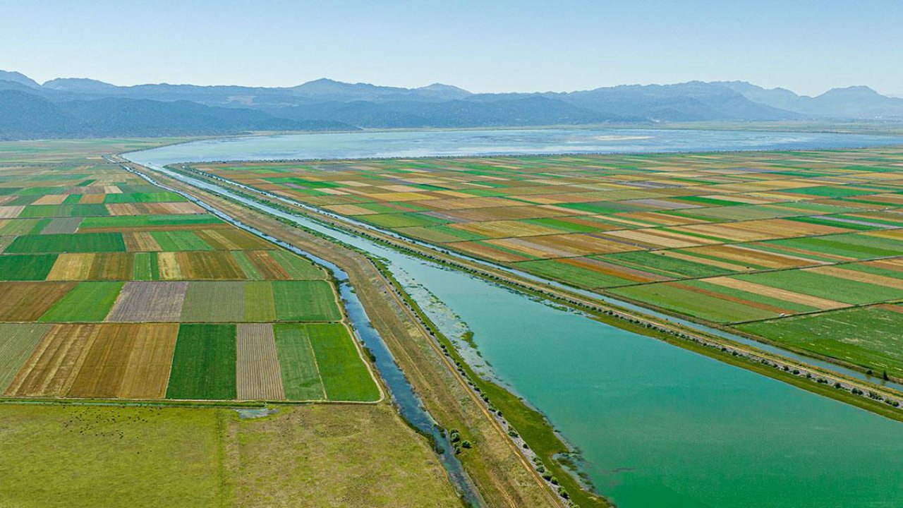 Yedi yılda bir gelen sır: Suğla Gölü’nün gizemi hâlâ çözülemedi!