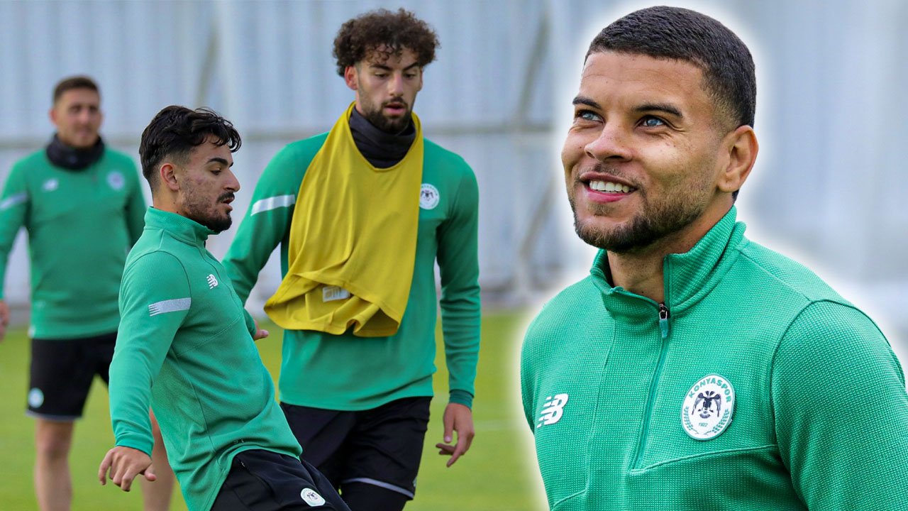 Konyaspor'da son maç hazırlıkları