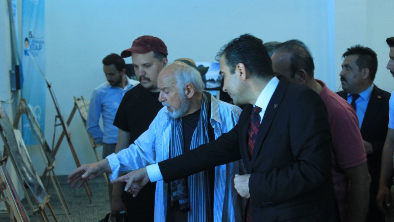 Karaman'ı yeniden fotoğrafladılar