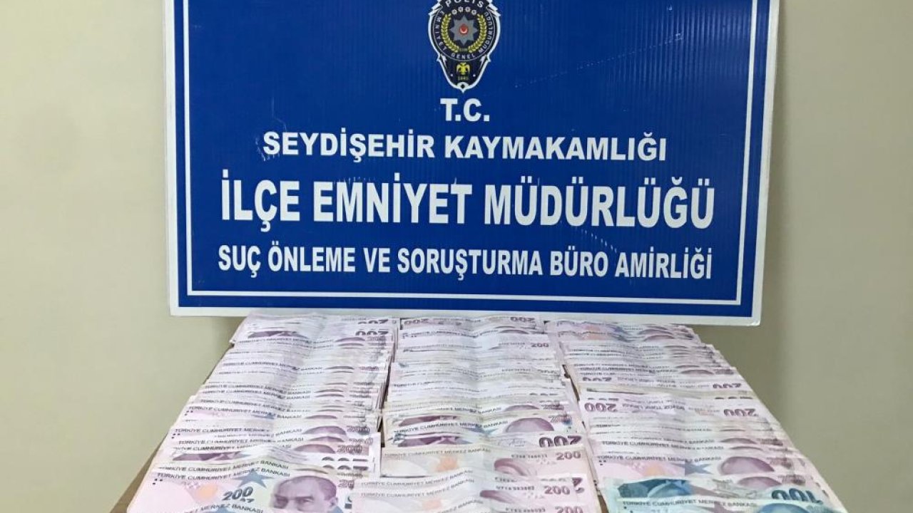 Konya'da fuhuş operasyonu: 1 tutuklama