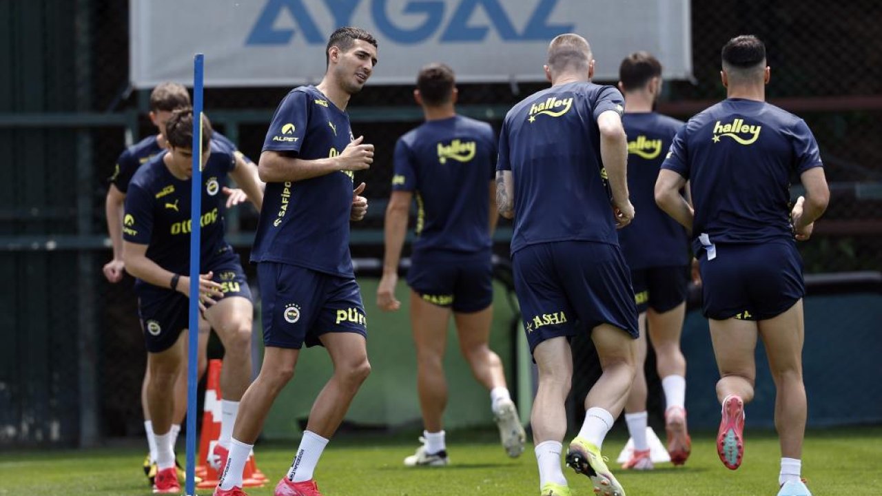 Fenerbahçe, Konyaspor maçına hazır