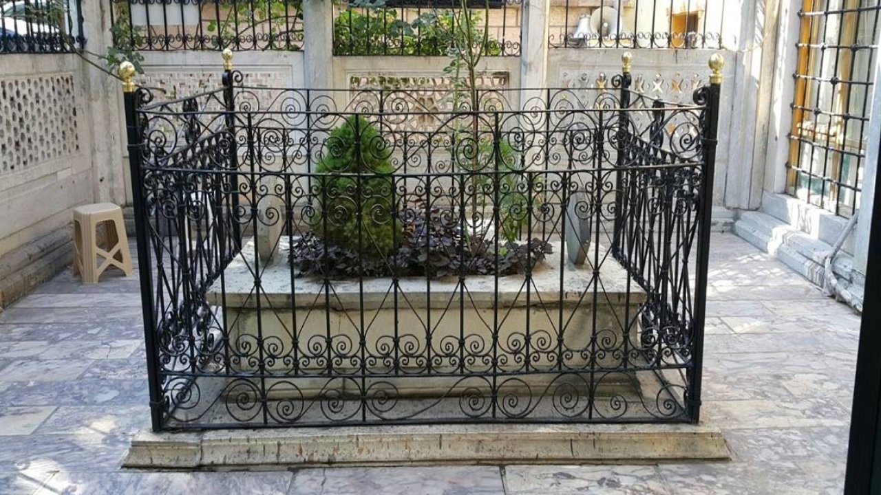 Konya'nın Manevi Mirası: Şeyh Sadreddin Konevî Camii ve Türbesi!