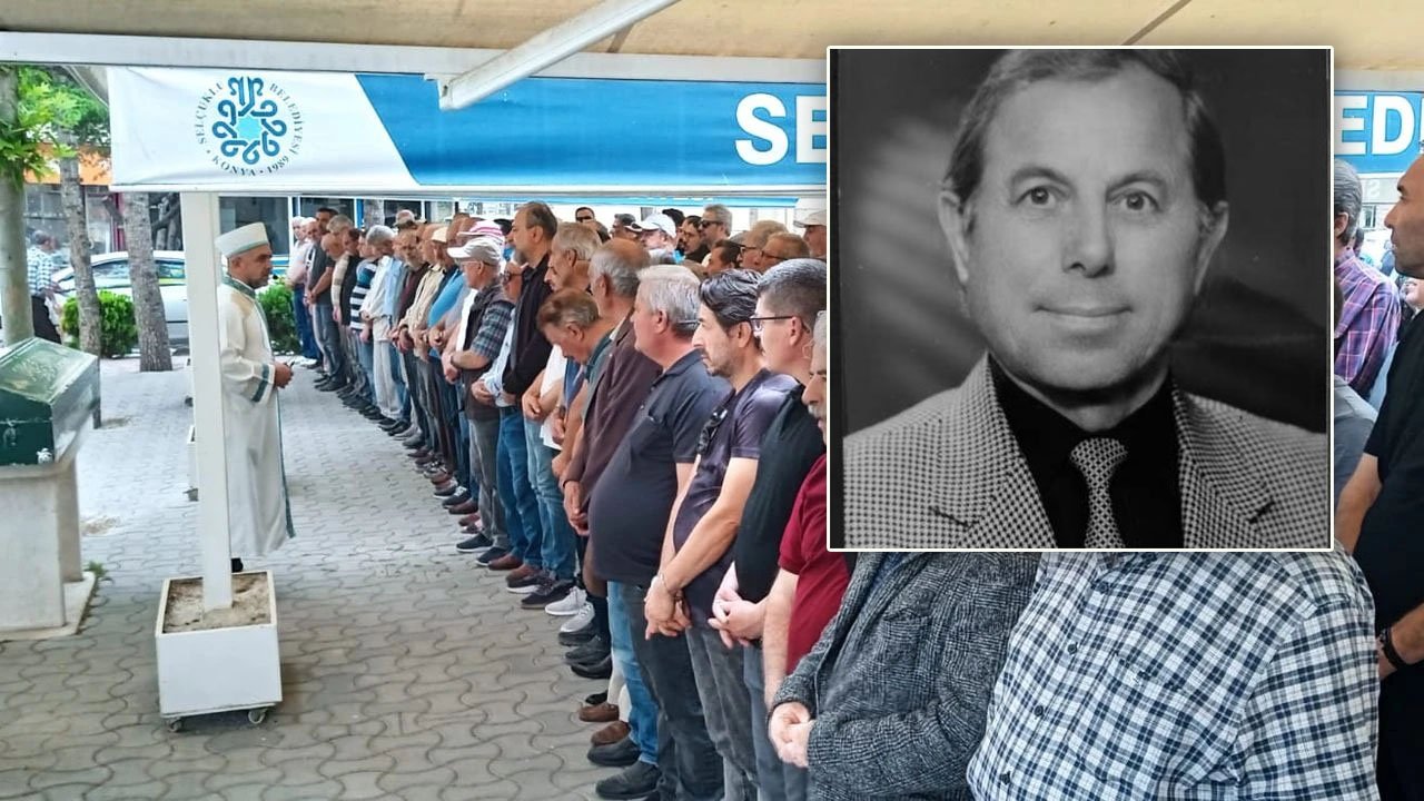 Eğitimci yazar Mustafa Ertaş hayatını kaybetti