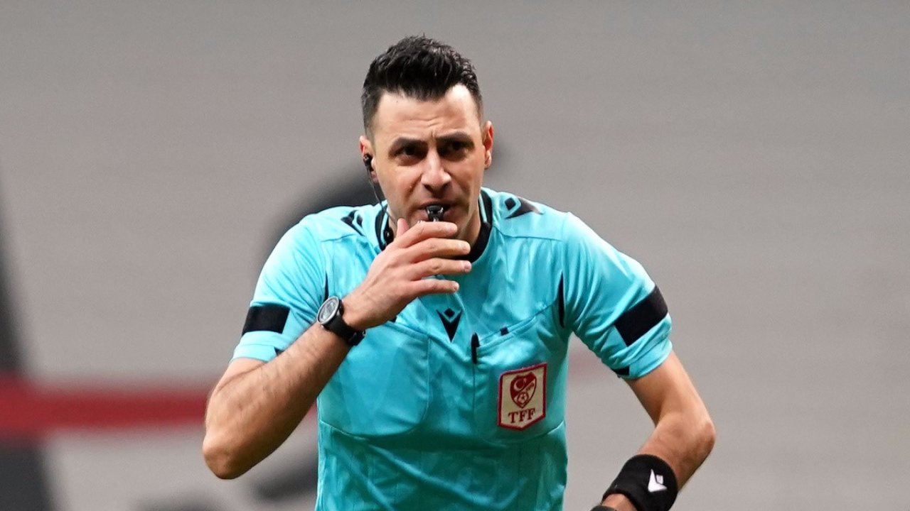 Fenerbahçe - Konyaspor maçının VAR hakemi belli oldu