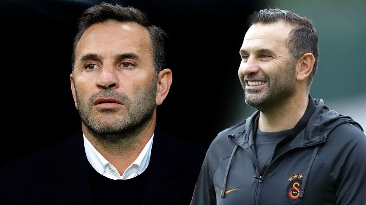 Galatasaray Teknik Direktörü Okan Buruk yeni hedeflerini açıkladı: "Taraftarımız bize güvensin"