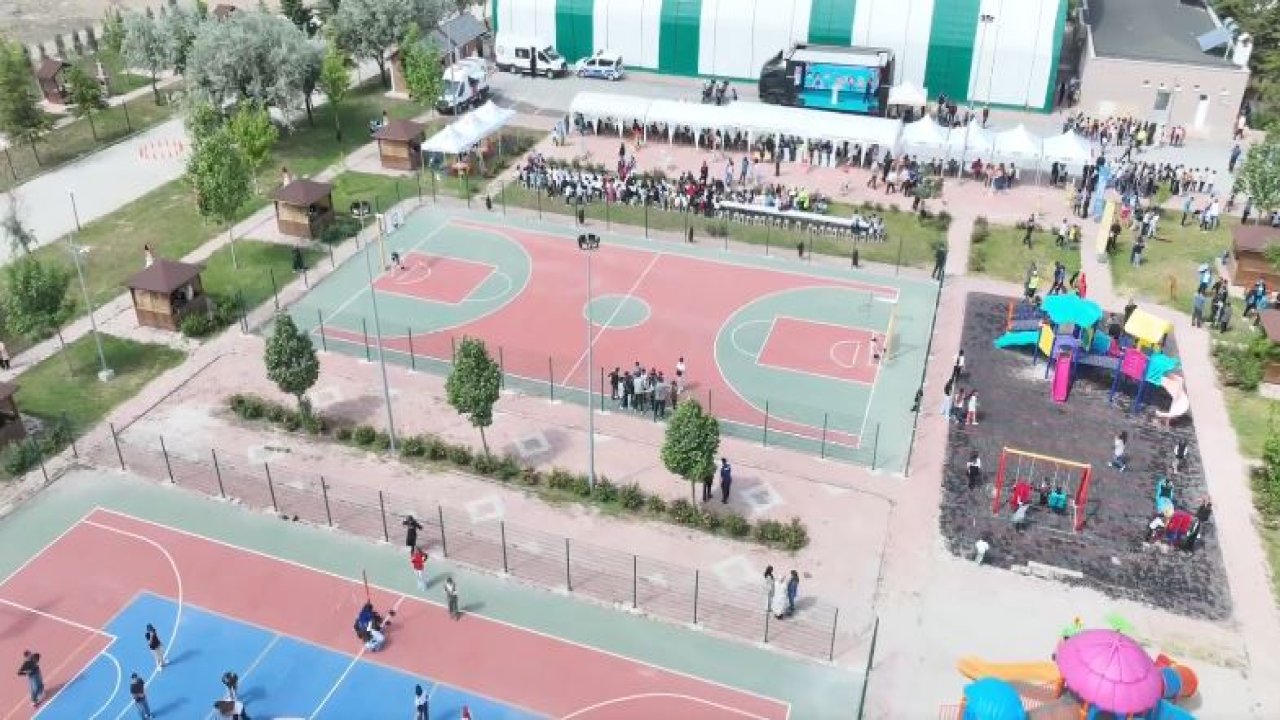 Konya Emniyeti'nden çocuklar için Piknik etkinliği: 'Kimsesiz Değilsiniz, Bizim İçin Özelsiniz'