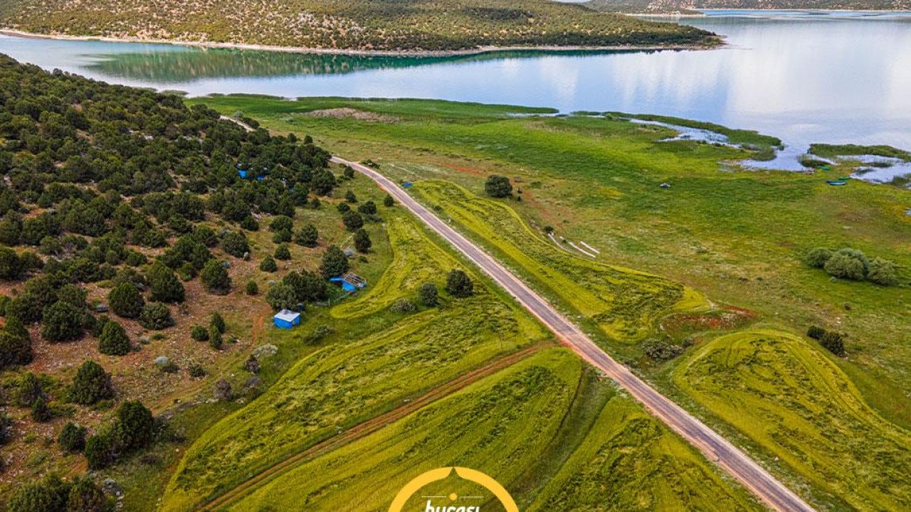 Beyşehir Gölü’nün saklı cenneti: Gölyaka Cennet Çukuru’nda doğayla baş başa bir kaçamak!