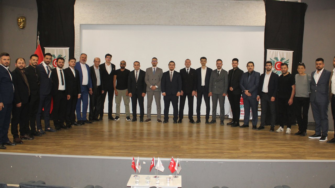 Büyük Selçuklu Konya küllerinden doğuyor. Ahilik Meclisi kuruldu!