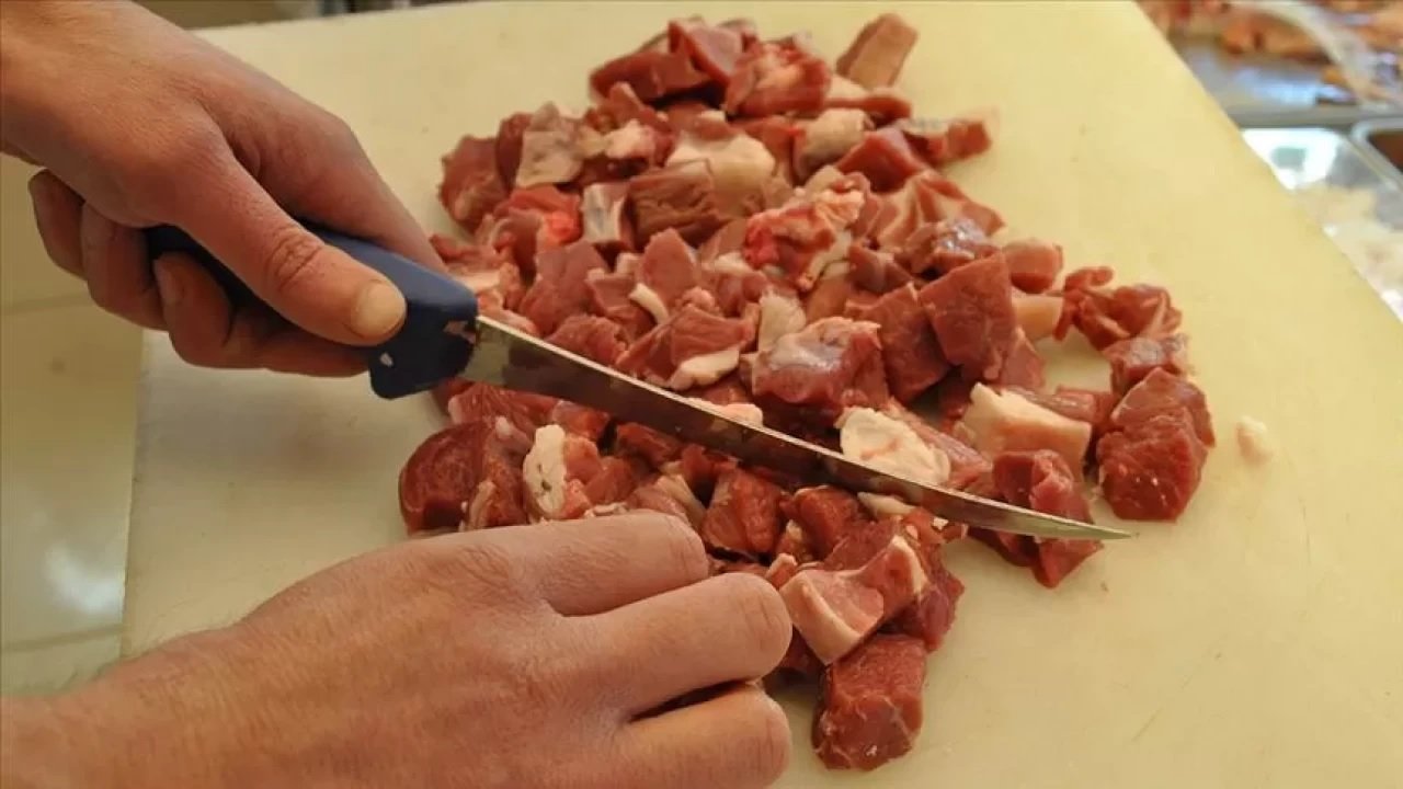 Kurban Bayramı'nda et tüketimine dikkat! Sağlıklı pişirme ve saklama önerileri!