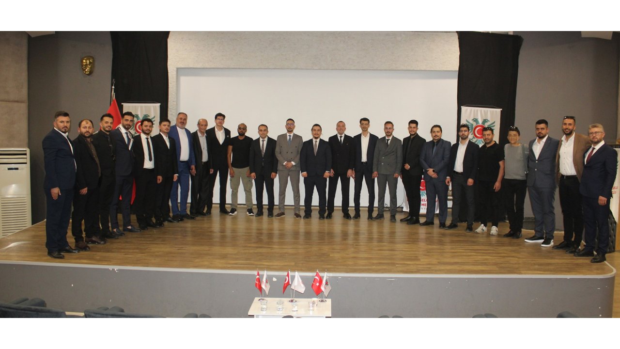 Konya'da Ahilik kültürünü canlandırmak için harekete geçtiler: Genel Kurul yapıldı