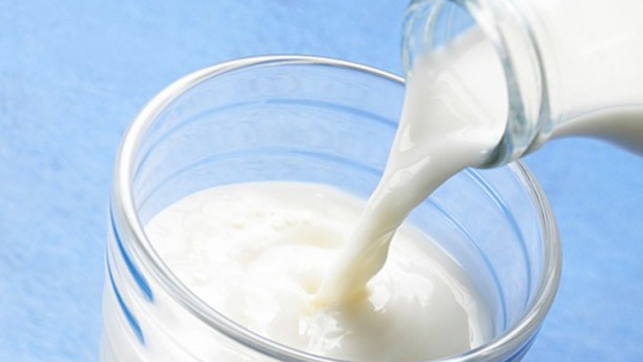 Gıda mühendisleri Dünya Süt Günü'nde açıklama yaptı: Süt üretimi de tüketimi de düşüyor