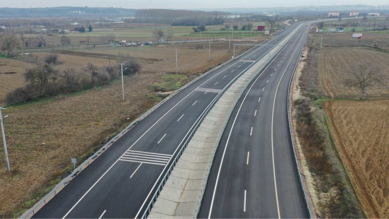 Konya'dan Kayseri'ye gidecek sürücülere uyarı!