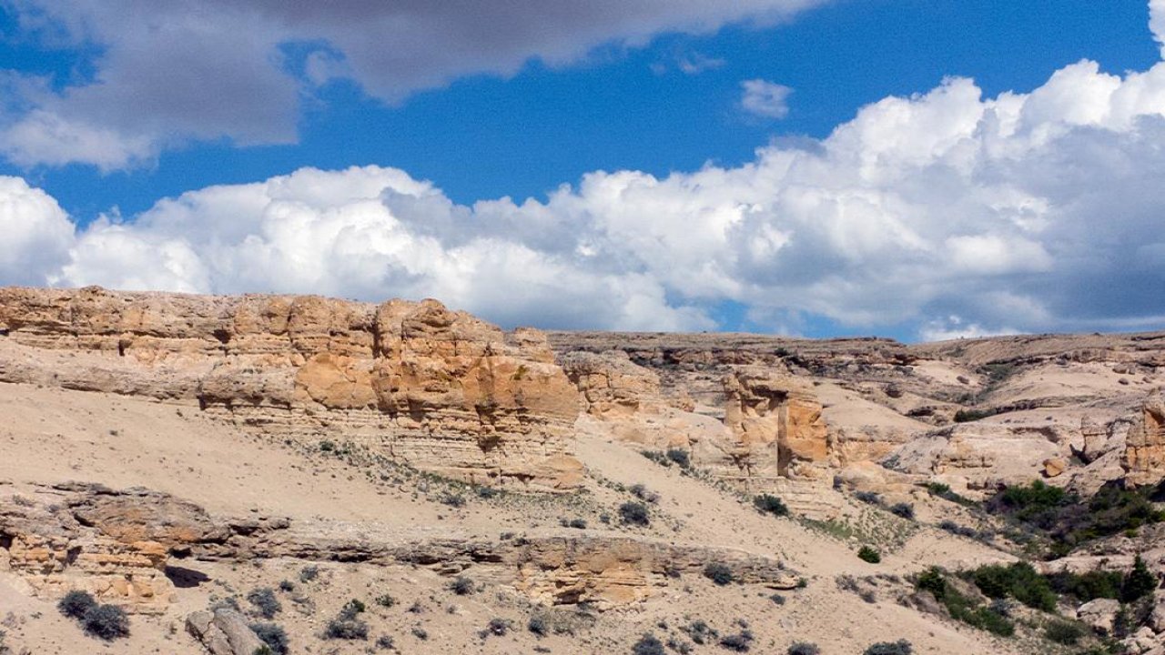 Konya’da saklı bir doğa harikası: Kapadokya’yı aratmayan manzara