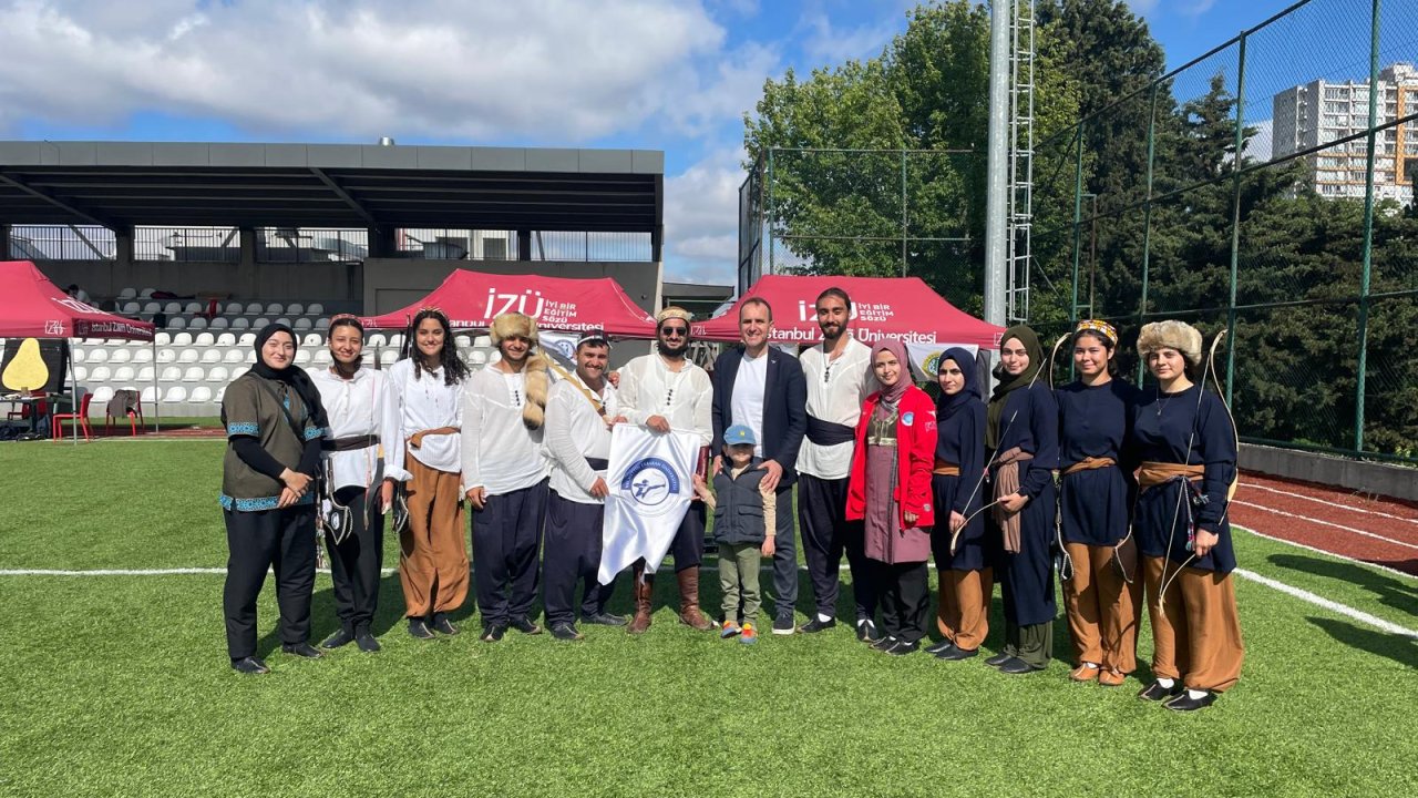 Necmettin Erbakan Üniversitesi hedefi tam 12’den vurdu!